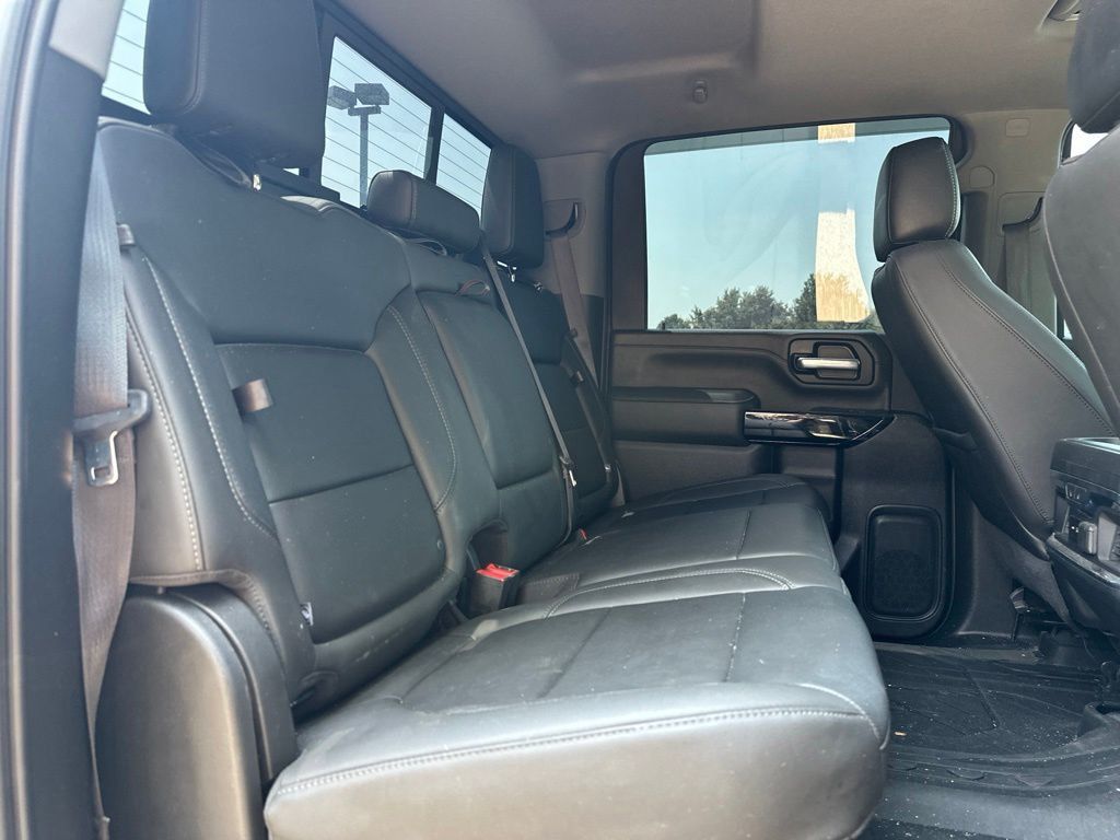 2020 Chevrolet Silverado 2500HD LTZ Premium Z71 Black Widow - 23064850 - 46