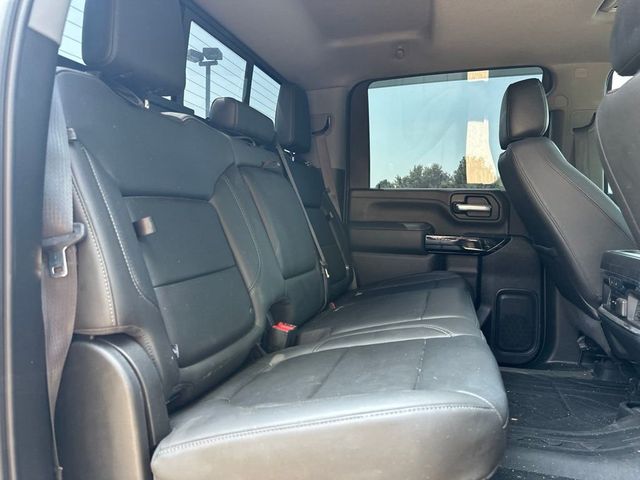 2020 Chevrolet Silverado 2500HD LTZ Premium Z71 Black Widow - 23064850 - 46