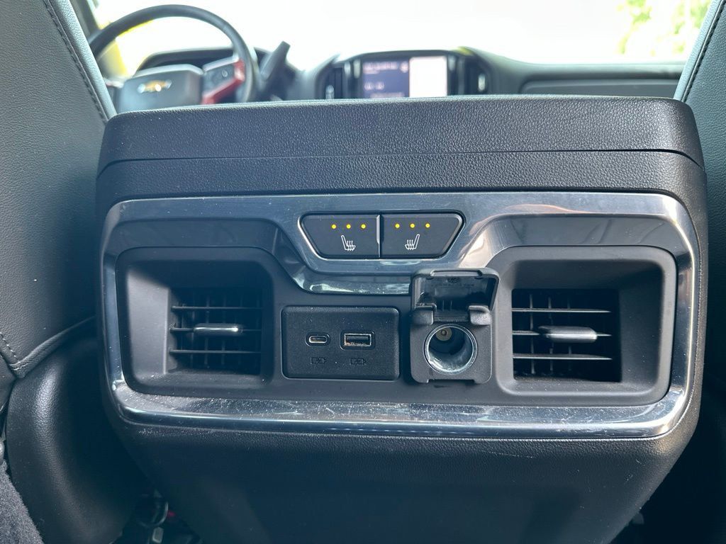 2020 Chevrolet Silverado 2500HD LTZ Premium Z71 Black Widow - 23064850 - 47