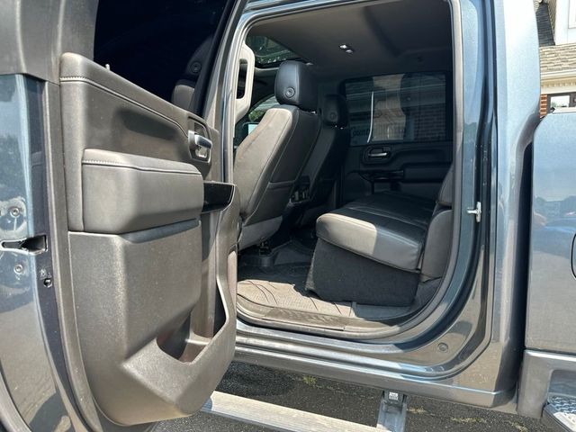 2020 Chevrolet Silverado 2500HD LTZ Premium Z71 Black Widow - 23064850 - 49