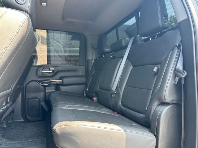 2020 Chevrolet Silverado 2500HD LTZ Premium Z71 Black Widow - 23064850 - 50