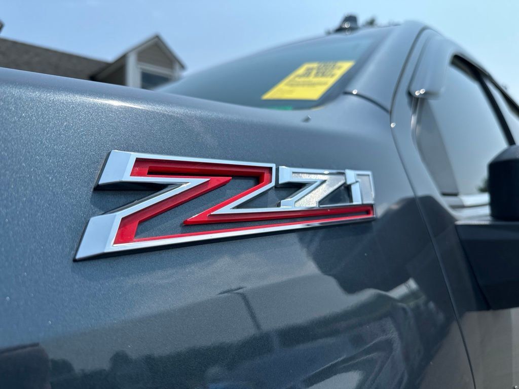 2020 Chevrolet Silverado 2500HD LTZ Premium Z71 Black Widow - 23064850 - 6