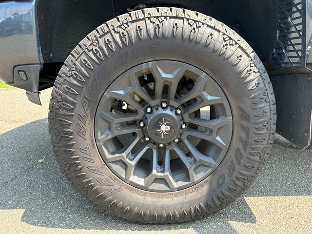 2020 Chevrolet Silverado 2500HD LTZ Premium Z71 Black Widow - 23064850 - 8