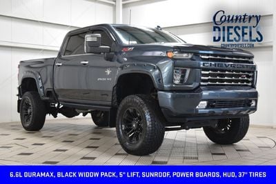 2020 Chevrolet Silverado 2500HD