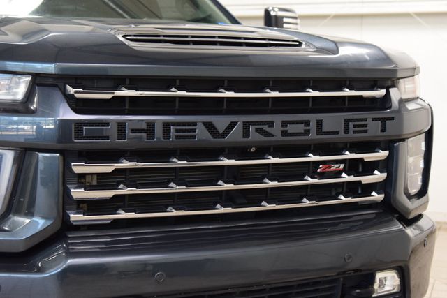 2020 Chevrolet Silverado 2500HD LTZ Premium Z71 Black Widow Lifted - 23064850 - 9