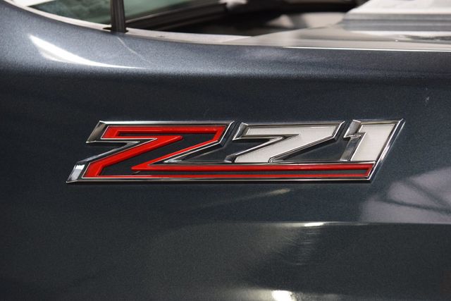 2020 Chevrolet Silverado 2500HD LTZ Premium Z71 Black Widow Lifted - 23064850 - 16