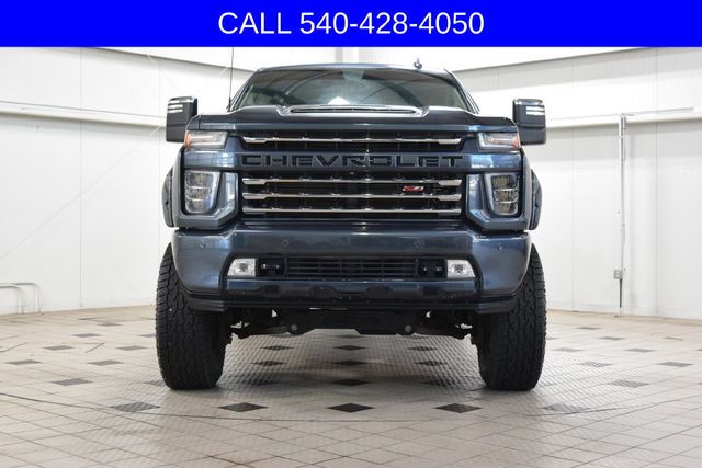 2020 Chevrolet Silverado 2500HD LTZ Premium Z71 Black Widow Lifted - 23064850 - 1