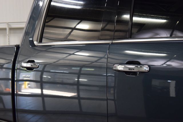 2020 Chevrolet Silverado 2500HD LTZ Premium Z71 Black Widow Lifted - 23064850 - 19