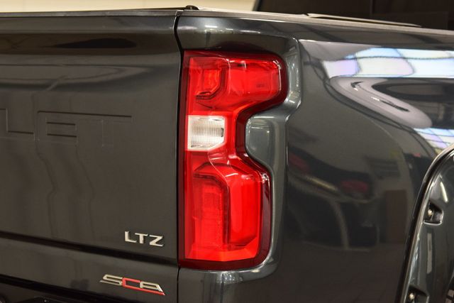 2020 Chevrolet Silverado 2500HD LTZ Premium Z71 Black Widow Lifted - 23064850 - 20