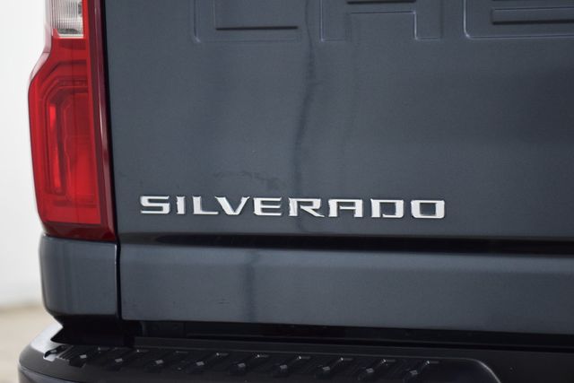 2020 Chevrolet Silverado 2500HD LTZ Premium Z71 Black Widow Lifted - 23064850 - 22