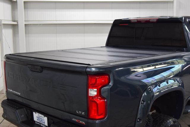 2020 Chevrolet Silverado 2500HD LTZ Premium Z71 Black Widow Lifted - 23064850 - 26