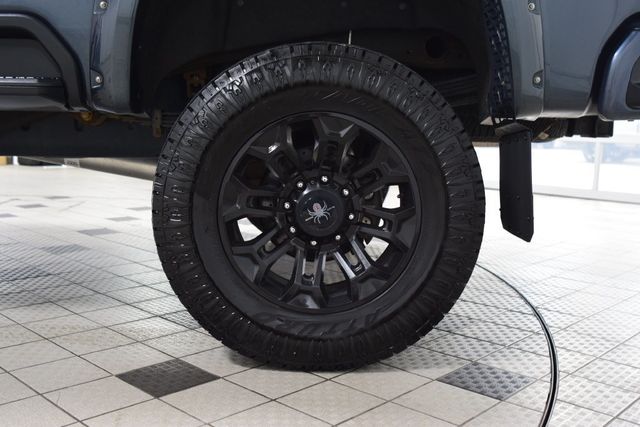 2020 Chevrolet Silverado 2500HD LTZ Premium Z71 Black Widow Lifted - 23064850 - 27