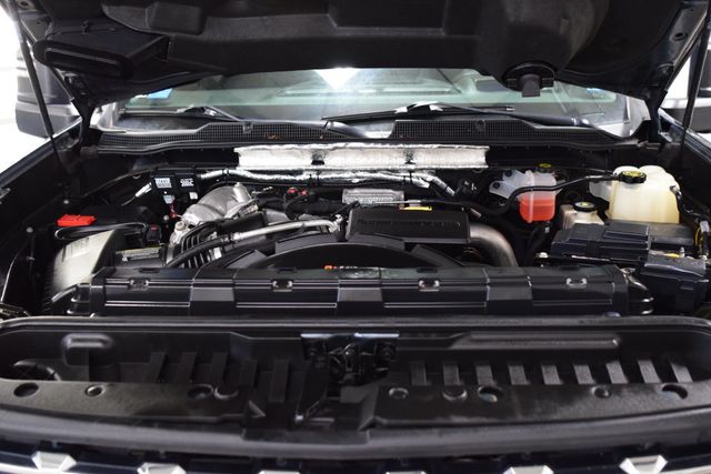 2020 Chevrolet Silverado 2500HD LTZ Premium Z71 Black Widow Lifted - 23064850 - 30