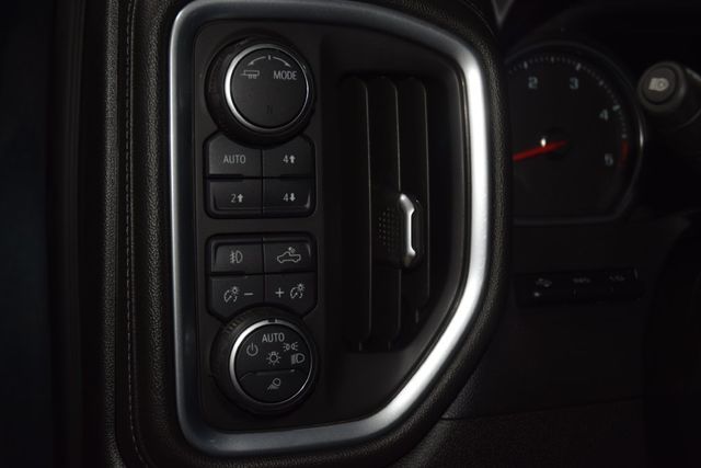 2020 Chevrolet Silverado 2500HD LTZ Premium Z71 Black Widow Lifted - 23064850 - 36