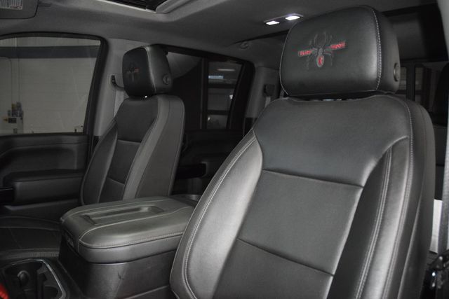 2020 Chevrolet Silverado 2500HD LTZ Premium Z71 Black Widow Lifted - 23064850 - 45