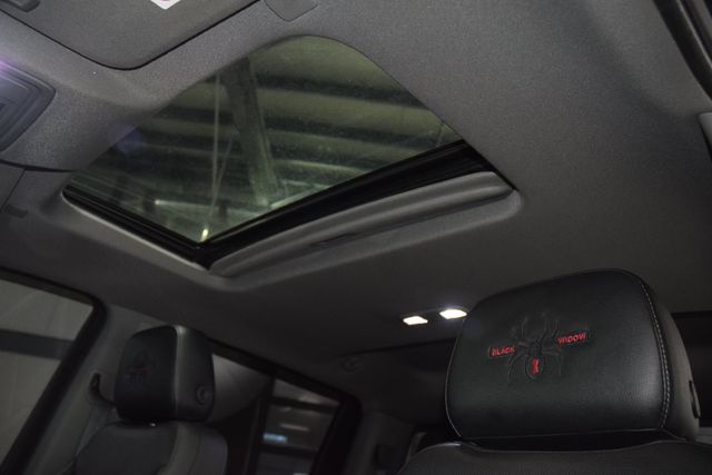 2020 Chevrolet Silverado 2500HD LTZ Premium Z71 Black Widow Lifted - 23064850 - 46