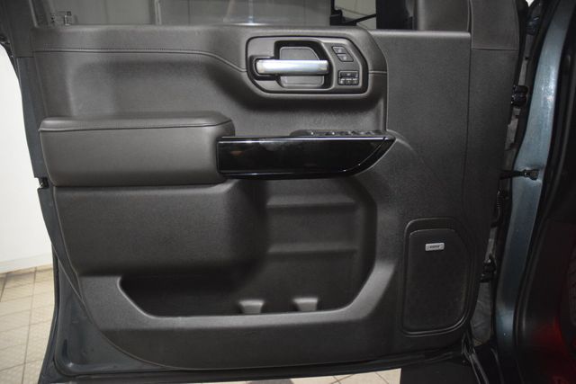2020 Chevrolet Silverado 2500HD LTZ Premium Z71 Black Widow Lifted - 23064850 - 53