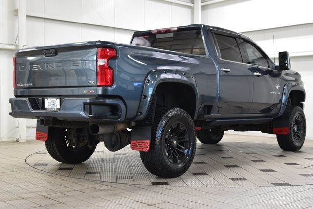 2020 Chevrolet Silverado 2500HD LTZ Premium Z71 Black Widow Lifted - 23064850 - 7