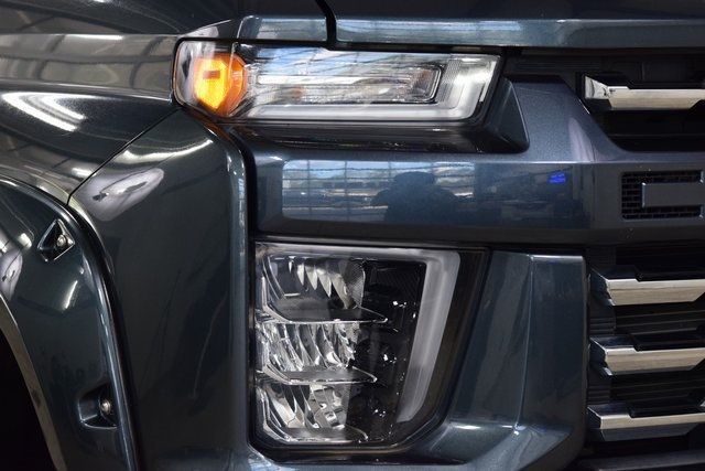 2020 Chevrolet Silverado 2500HD LTZ Premium Z71 *SCA BLACK WIDOW* Lifted - 22909205 - 9