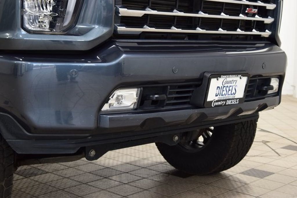 2020 Chevrolet Silverado 2500HD LTZ Z71 photo 9