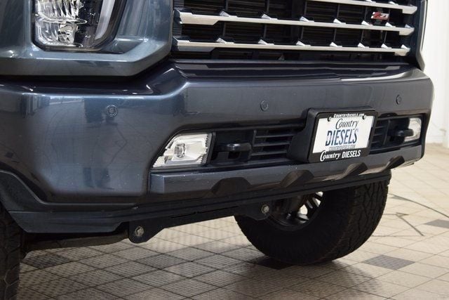2020 Chevrolet Silverado 2500HD LTZ Premium Z71 *SCA BLACK WIDOW* Lifted - 22909205 - 10