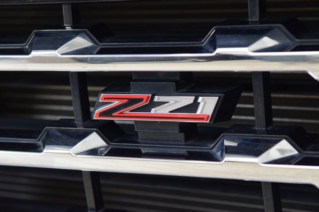 2020 Chevrolet Silverado 2500HD LTZ Z71 photo 10