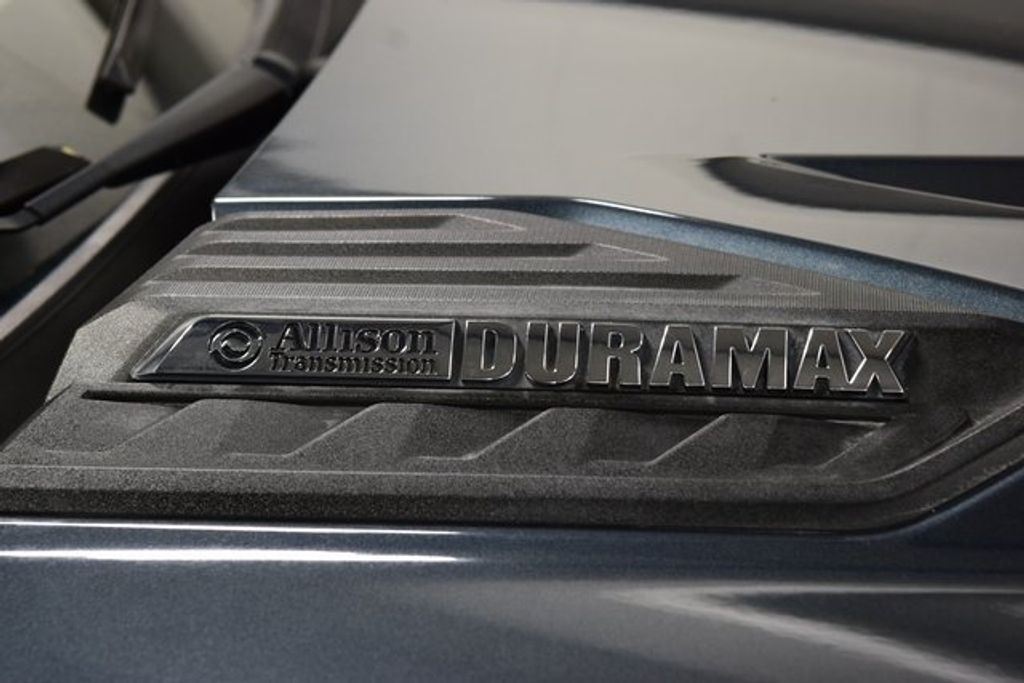 2020 Chevrolet Silverado 2500HD LTZ Z71 photo 11