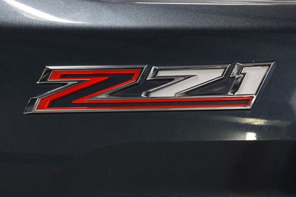 2020 Chevrolet Silverado 2500HD LTZ Z71 photo 12