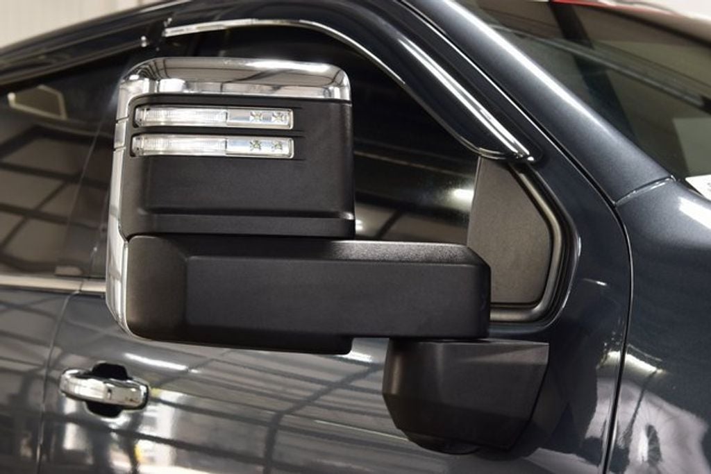 2020 Chevrolet Silverado 2500HD LTZ Z71 photo 13