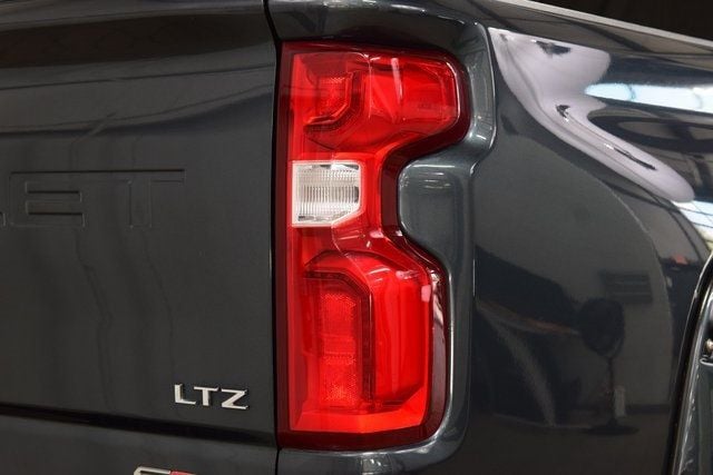 2020 Chevrolet Silverado 2500HD LTZ Premium Z71 *SCA BLACK WIDOW* Lifted - 22909205 - 17