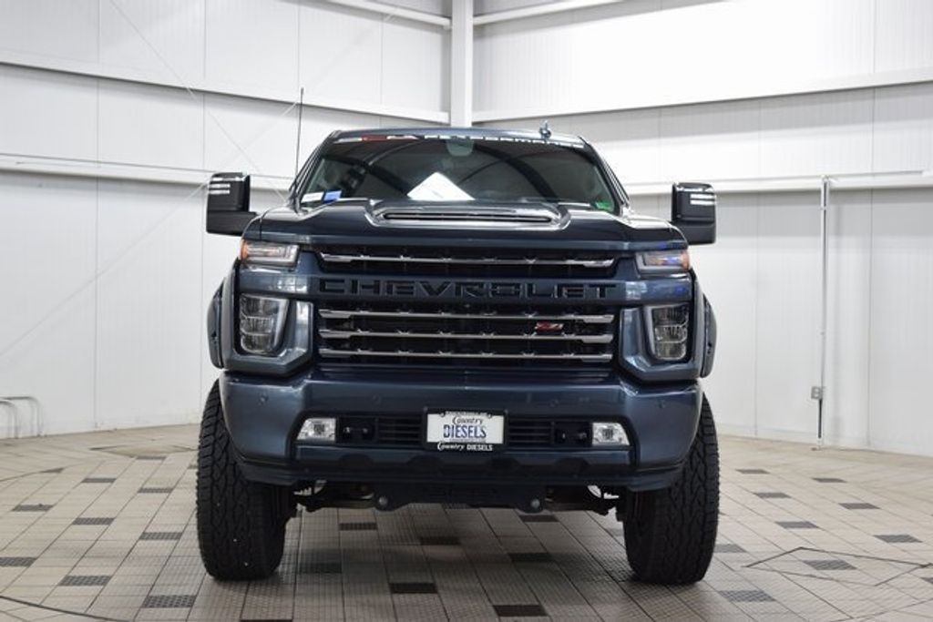 2020 Chevrolet Silverado 2500HD LTZ Z71 photo 2