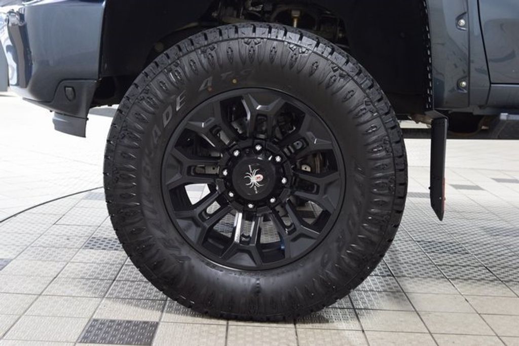 2020 Chevrolet Silverado 2500HD LTZ Z71 photo 21