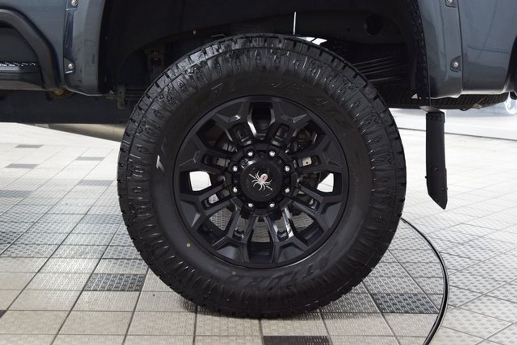2020 Chevrolet Silverado 2500HD LTZ Z71 photo 22