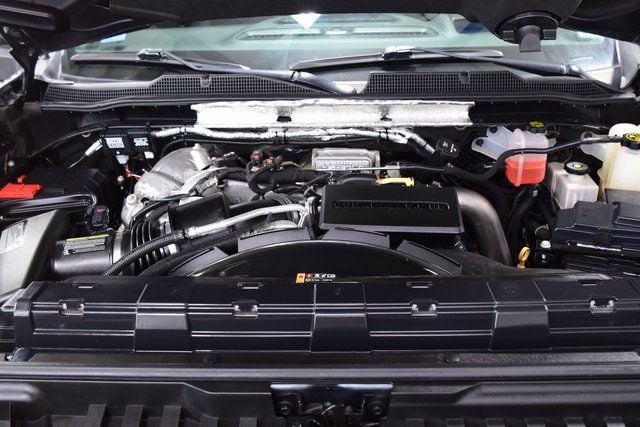 2020 Chevrolet Silverado 2500HD LTZ Premium Z71 *SCA BLACK WIDOW* Lifted - 22909205 - 27