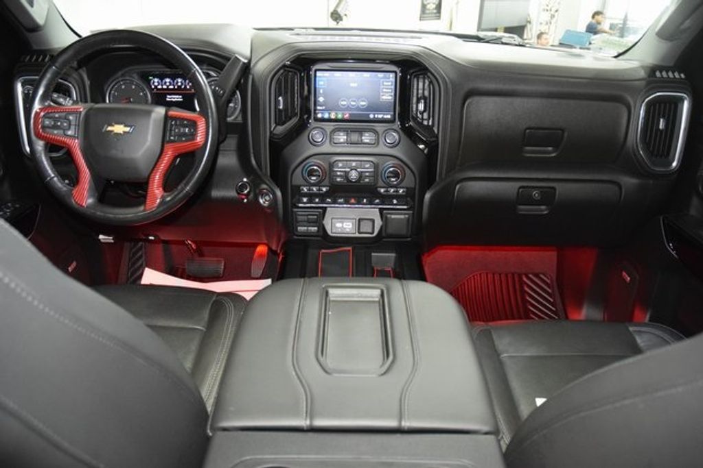 2020 Chevrolet Silverado 2500HD LTZ Z71 photo 27