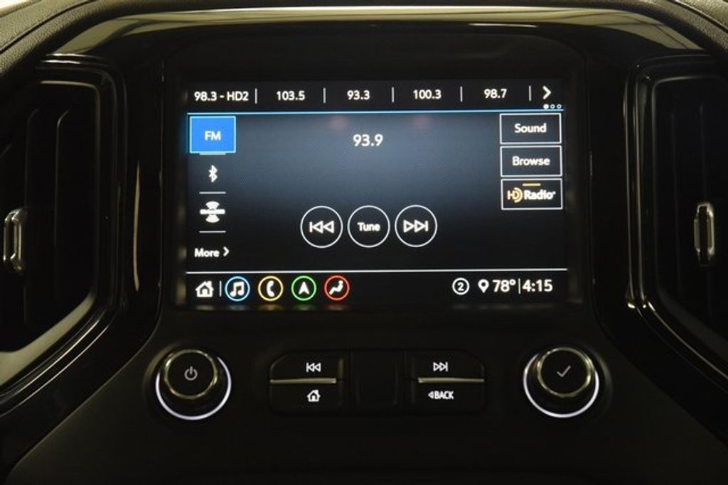 2020 Chevrolet Silverado 2500HD LTZ Z71 photo 28