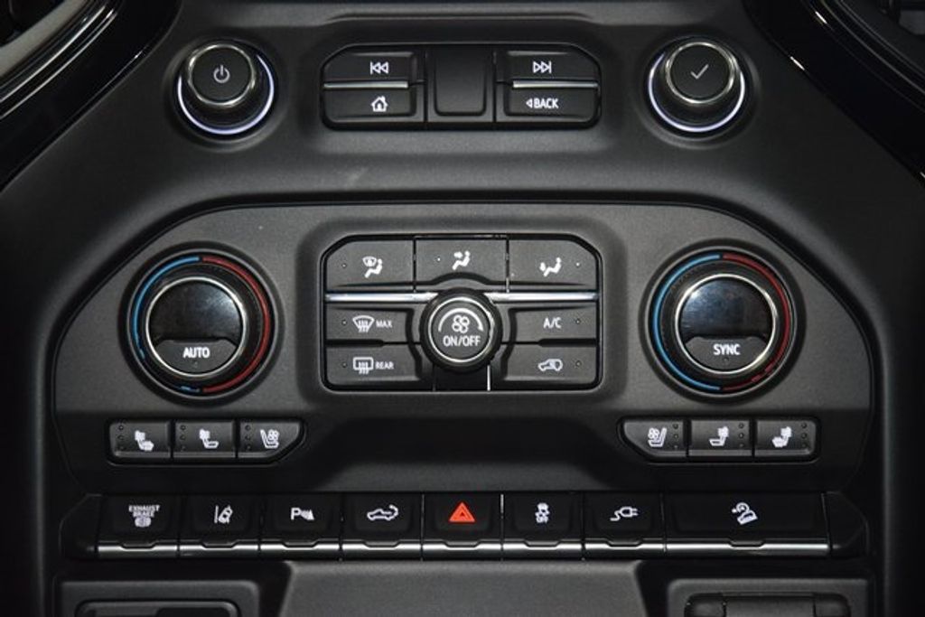 2020 Chevrolet Silverado 2500HD LTZ Z71 photo 29