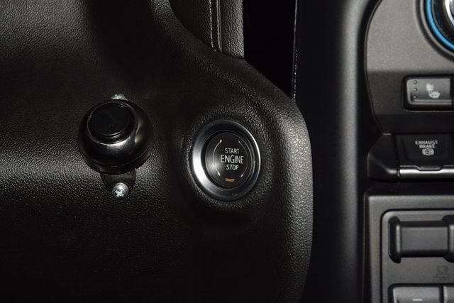 2020 Chevrolet Silverado 2500HD LTZ Premium Z71 *SCA BLACK WIDOW* Lifted - 22909205 - 32