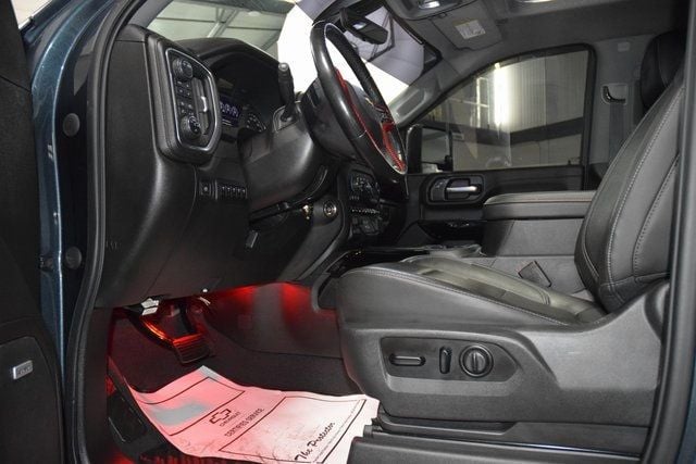 2020 Chevrolet Silverado 2500HD LTZ Premium Z71 *SCA BLACK WIDOW* Lifted - 22909205 - 38