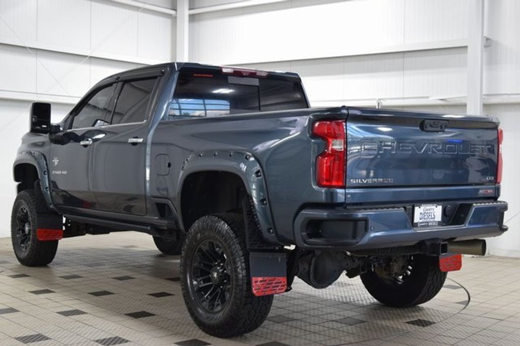 2020 Chevrolet Silverado 2500HD LTZ Z71 photo 5