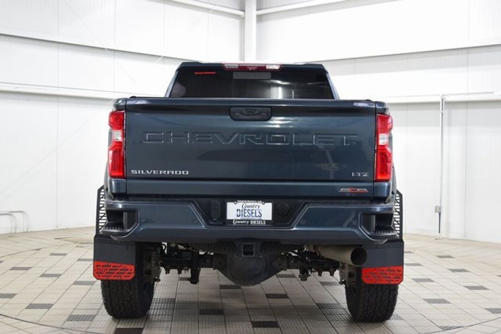2020 Chevrolet Silverado 2500HD LTZ Z71 photo 6