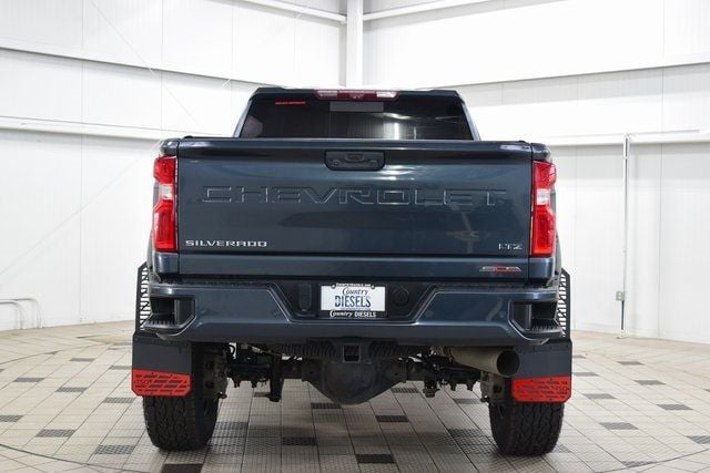 2020 Chevrolet Silverado 2500HD LTZ Premium Z71 *SCA BLACK WIDOW* Lifted - 22909205 - 5