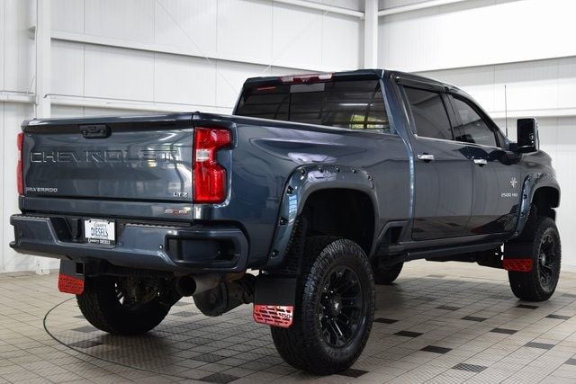 2020 Chevrolet Silverado 2500HD LTZ Premium Z71 *SCA BLACK WIDOW* Lifted - 22909205 - 6