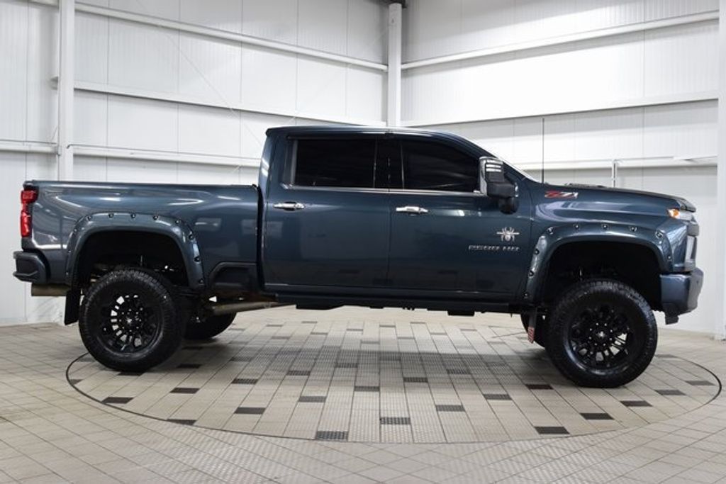 2020 Chevrolet Silverado 2500HD LTZ Z71 photo 7