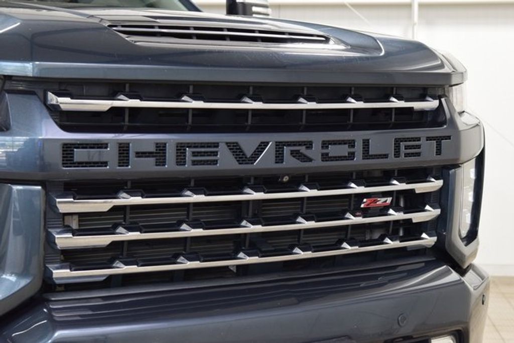 2020 Chevrolet Silverado 2500HD LTZ Z71 photo 8