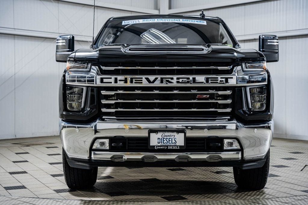 2020 Chevrolet Silverado 2500HD LTZ Z71 - 22548598 - 1