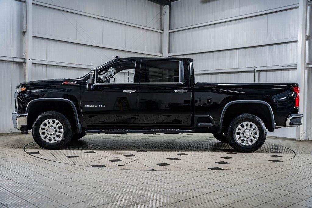 2020 Chevrolet Silverado 2500HD LTZ Z71 - 22548598 - 3