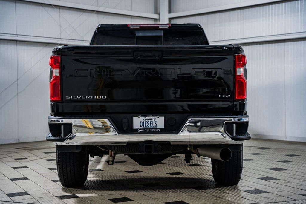 2020 Chevrolet Silverado 2500HD LTZ Z71 - 22548598 - 6