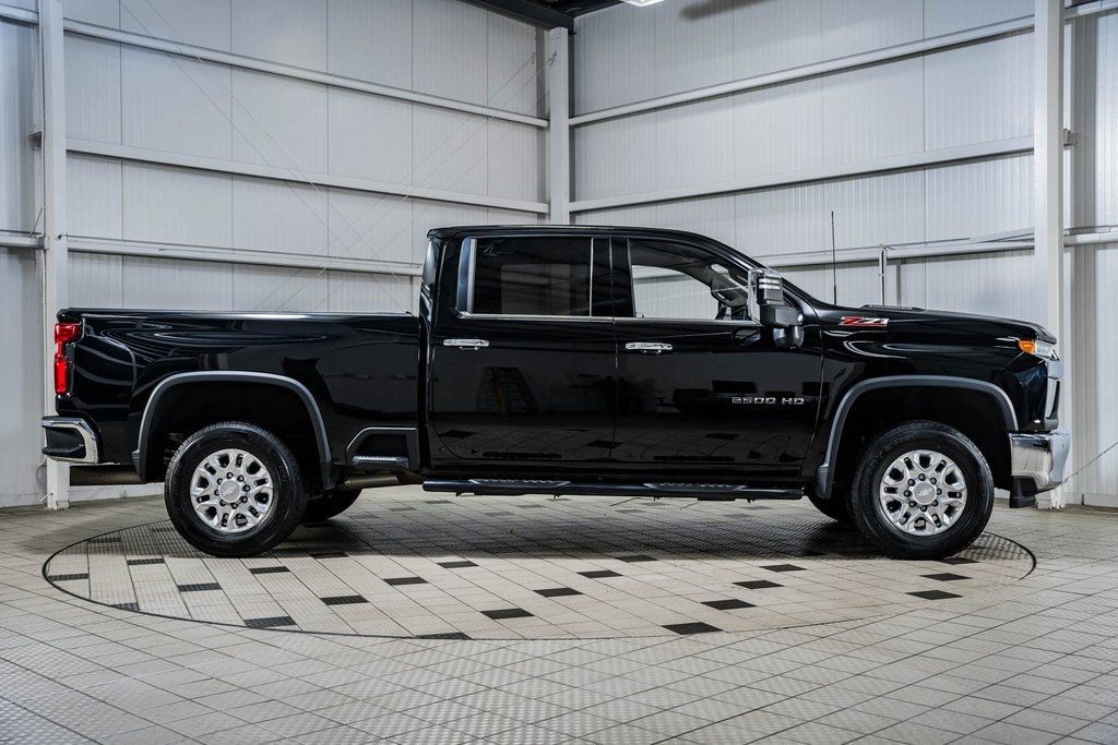 2020 Chevrolet Silverado 2500HD LTZ Z71 - 22548598 - 8