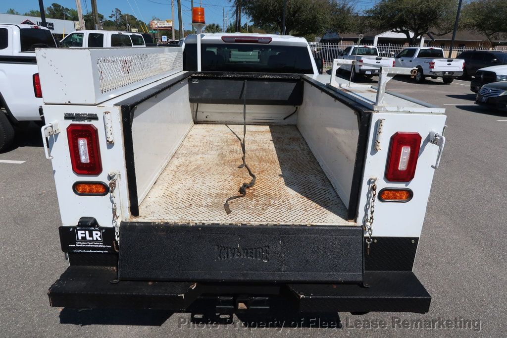 2020 Chevrolet Silverado 2500HD Silverado 2500 2WD Crew Cab Utility - 22373197 - 18